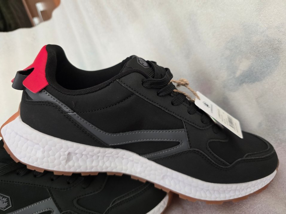 Sıfır Orjinal Lumberjack Sneaker Spor Ayakkabı - Görsel 5