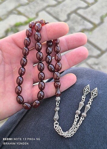 Sıkma kehribar 