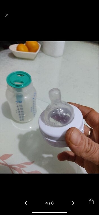 Philips Plihips biberon