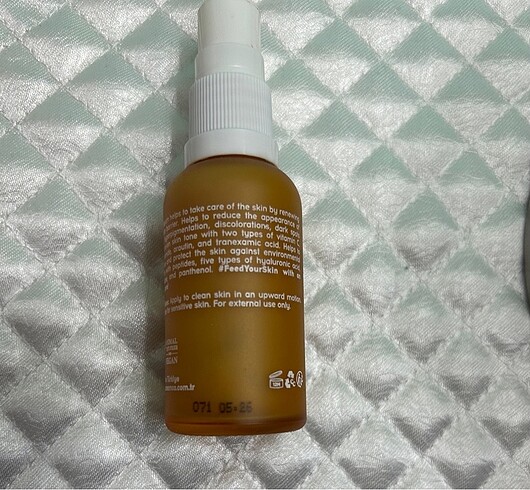  Beden Renk Cream Co SOS Serum