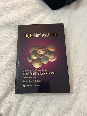 Diş hekimi asistanlığı kitabı