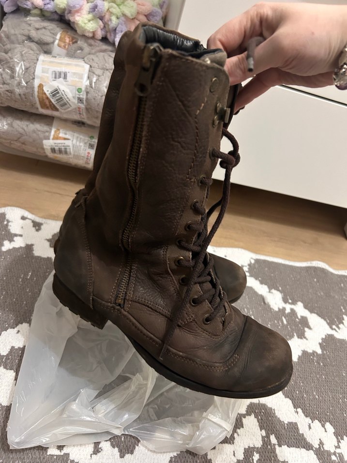 %100 deri Kadın Bot - Görsel 2