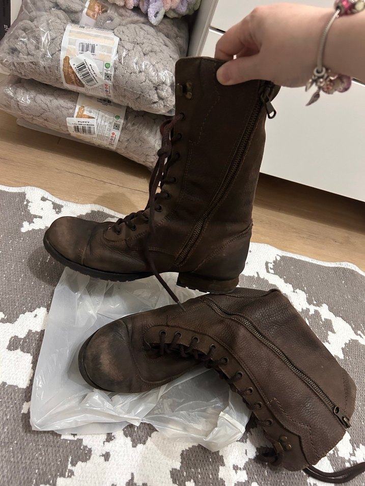 %100 deri Kadın Bot - Görsel 3