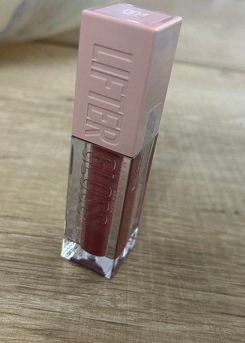 Maybelline New York Lifter Gloss Nemlendirici - 004 Silk - Görsel 2