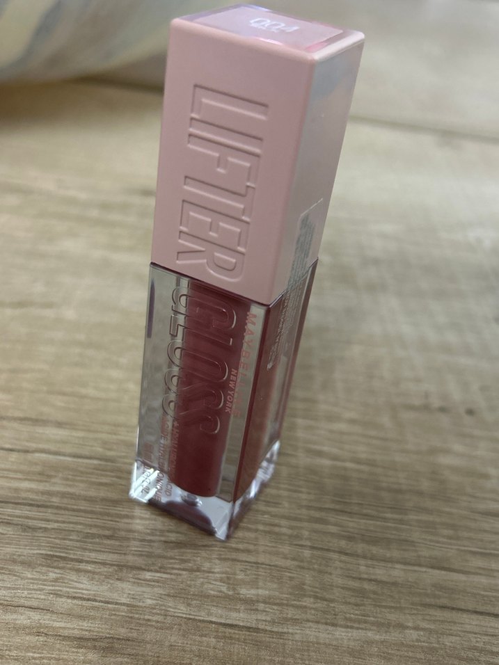 Maybelline New York Lifter Gloss Nemlendirici - 004 Silk - Görsel 2