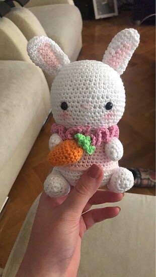 Minik tavşan
