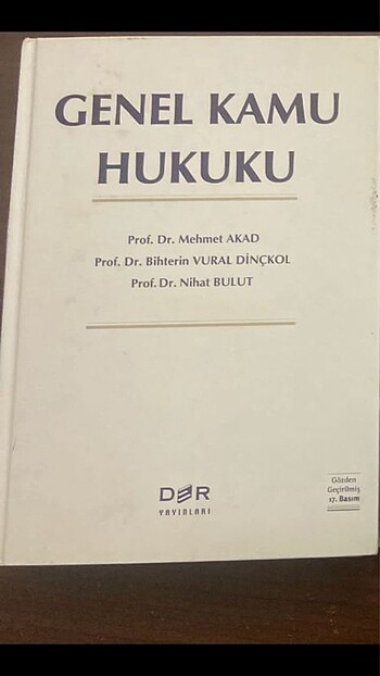 Genel kamu hukuku