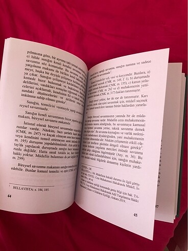 Ceza muhakemesi hukuku - Görsel 3