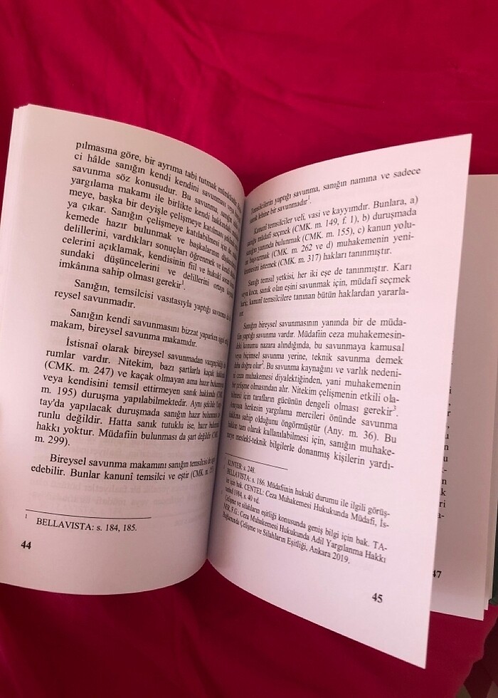 Ceza muhakemesi hukuku - Görsel 3