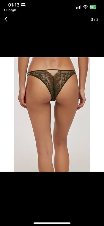 Penti külot - Görsel 2