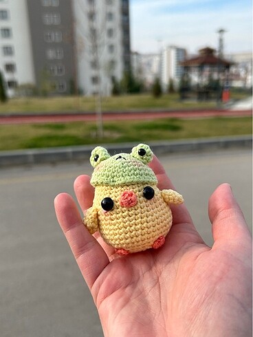 Cikcik anahtarlık - Görsel 2