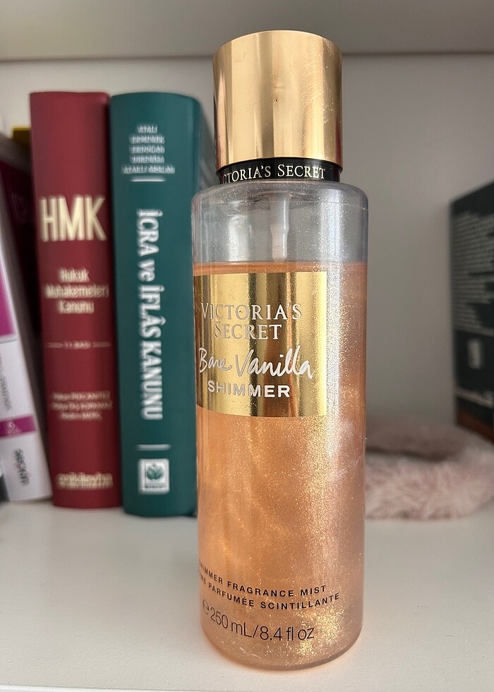 Victorias secret vücut spreyi - Görsel 3