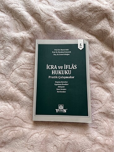 İcra ve iflas pratik