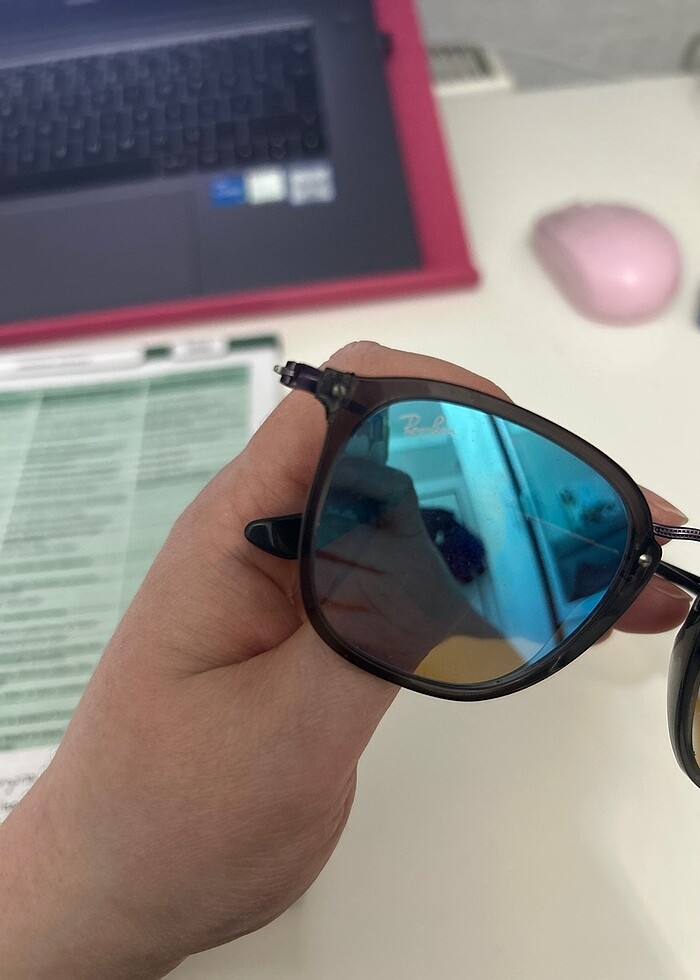 Rayban gözlük - Görsel 4