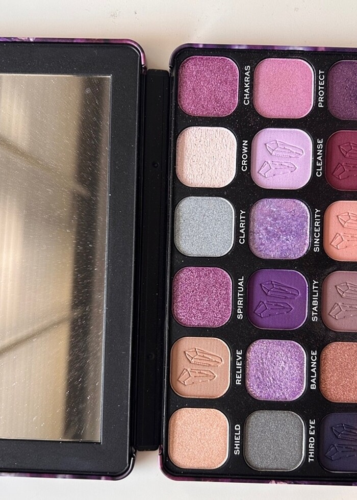 Revolution amethyst far paleti - Görsel 3