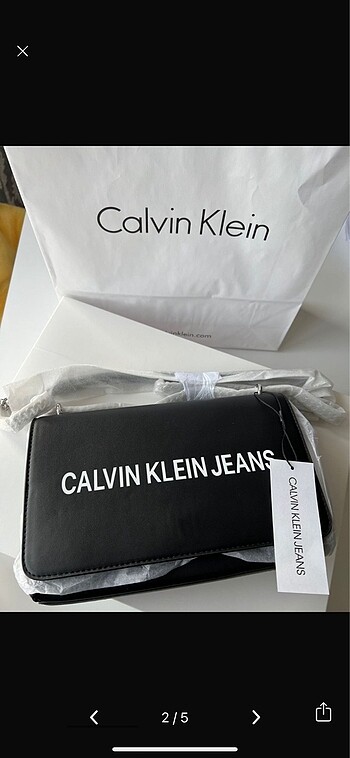 Calvin Klein Calvin klein çanta