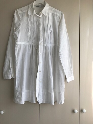 Zara tunik gömlek38 beden