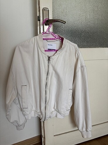 Bershka bershka denim ceket