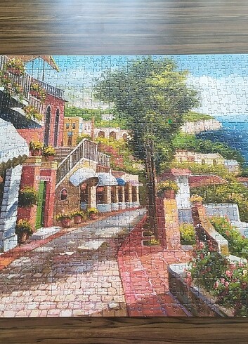  Beden Puzzle yapboz 