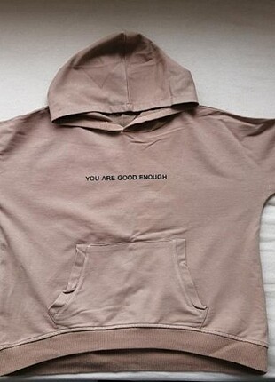 Kapüşonlu sweat 