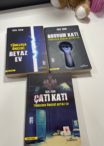  Işıl ışık kitapları