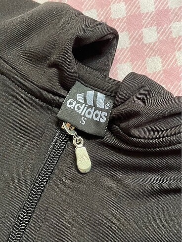 s Beden siyah Renk Adidas kadın hırka