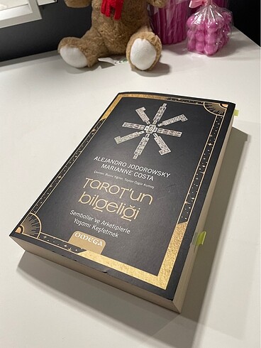  Tarotun bilgeliği kitap
