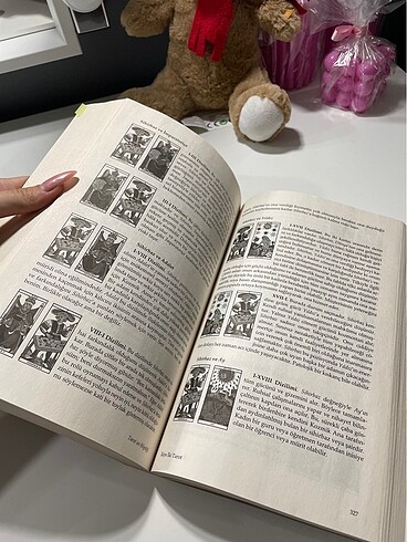  Beden Tarotun bilgeliği kitap