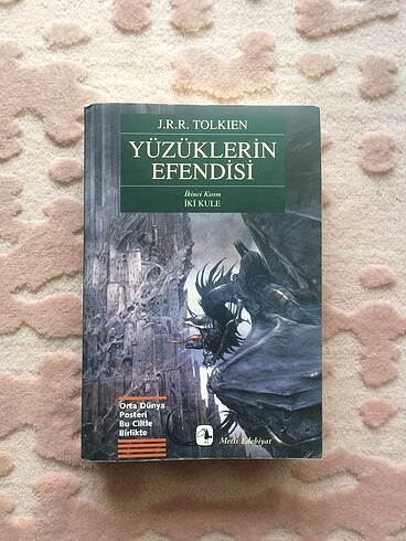 Yüzüklerin Efendisi 2. Kısım