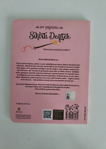 Ev Yapımı Sihirli Değnek - Mutluluk Tarifleri