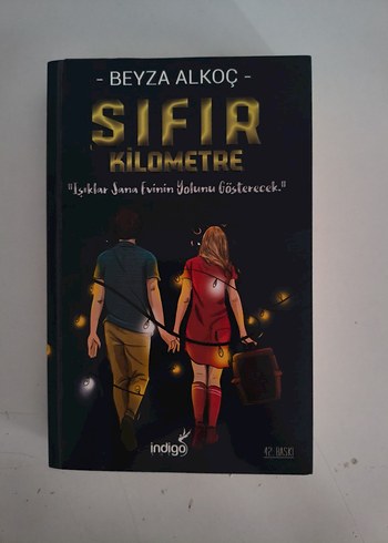 Sıfır Kilometre - Beyza Alkoç Roman