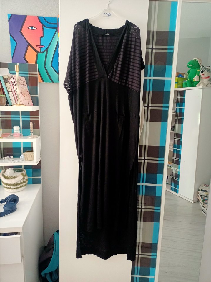 kadın plaj elbisesi - Görsel 2