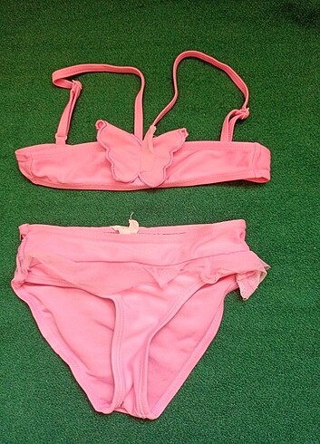 Defacto Kız çocuk bikini mayo