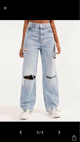 Bershka jean