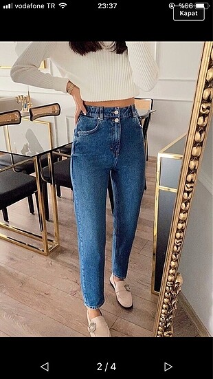 Orijinal pull and bear jean