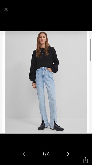 Bershka jean