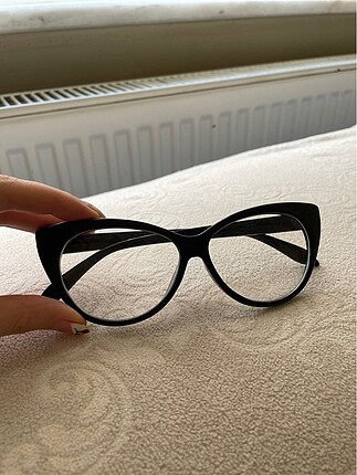 Şeffaf cat eye