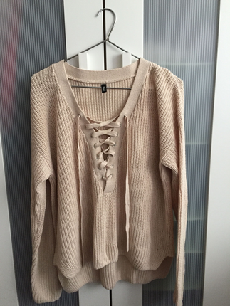 H&M Pudra Rengi Kazak