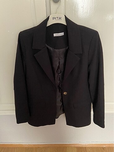 barrels&oil blazer ceket