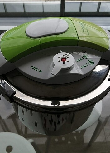 Cookplus 7 lt düdüklü tencere 