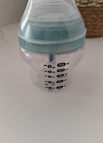 Beden beyaz Renk Tommee tippee anti kolik biberon