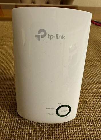 TP link WiFi güçlendirici 