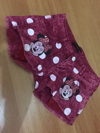 Mini şort