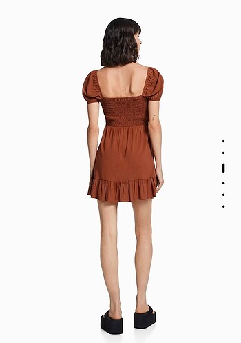 Bershka Mini elbise