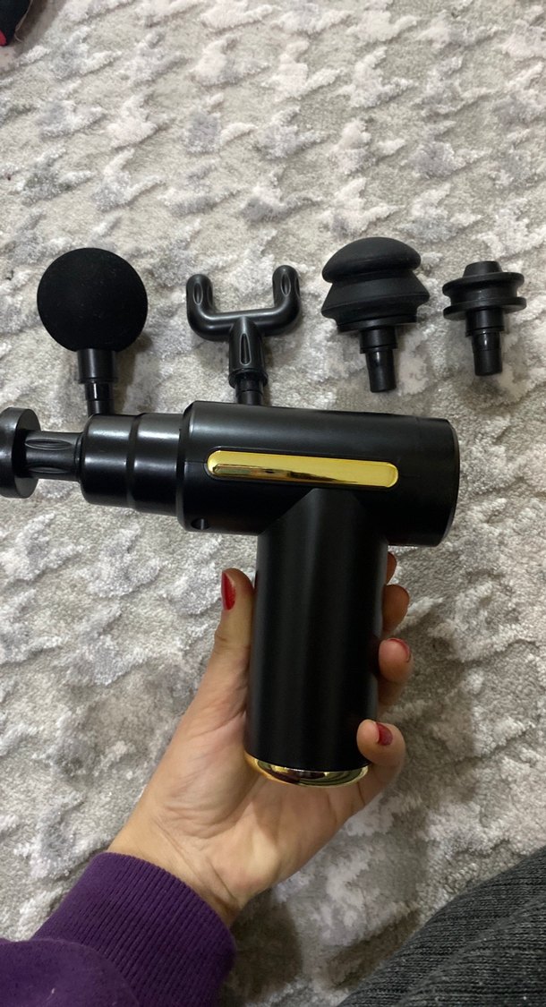 Masaj tabancası - Görsel 4