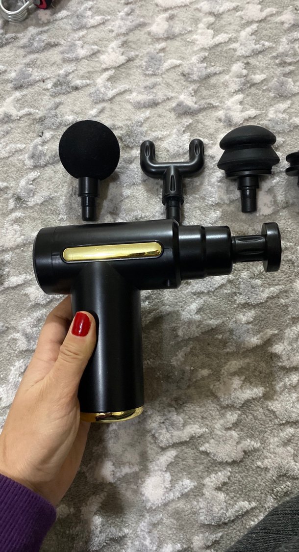 Masaj tabancası - Görsel 3