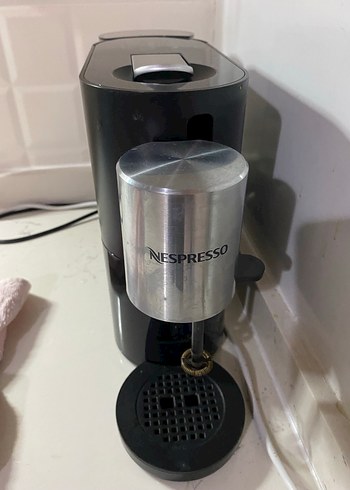 Nespresso atelıer kapsül kahve makinesi - Görsel 3