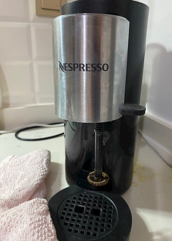 Nespresso atelıer kapsül kahve makinesi - Görsel 7