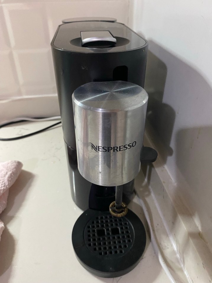 Nespresso atelıer kapsül kahve makinesi - Görsel 3