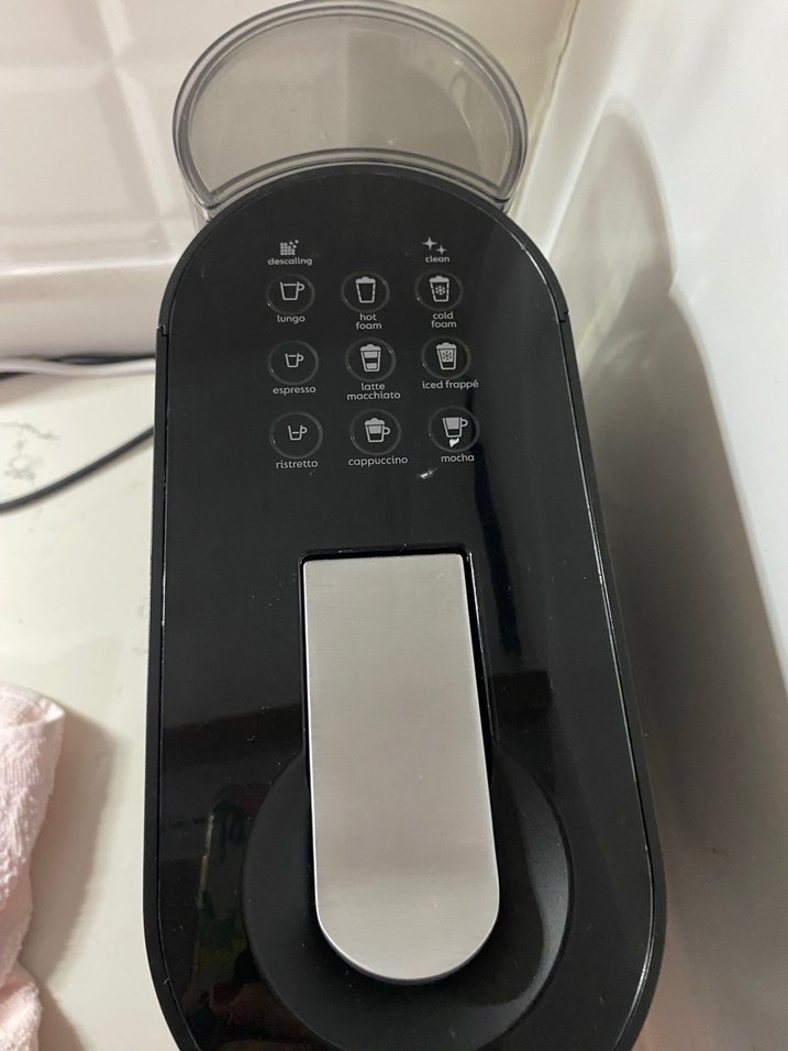 Nespresso atelıer kapsül kahve makinesi - Görsel 5